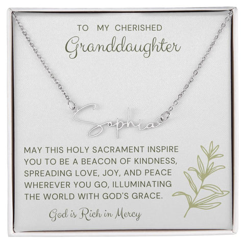 15 Signature Neckalce 2023-03