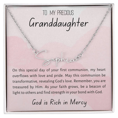 6 Signature Neckalce 2023-03