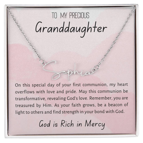 6 Signature Neckalce 2023-03