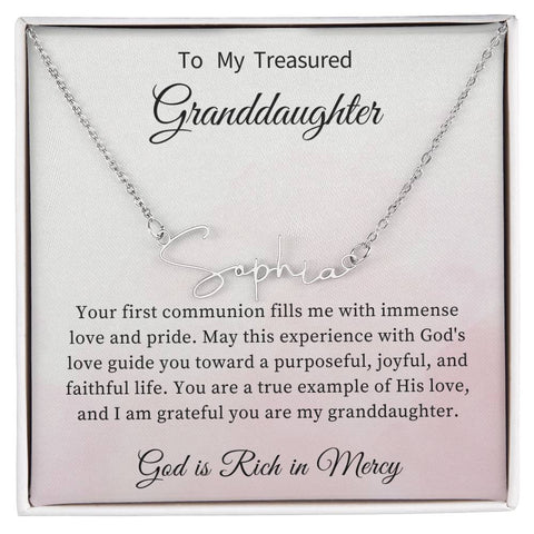 12 Signature Neckalce 2023-03