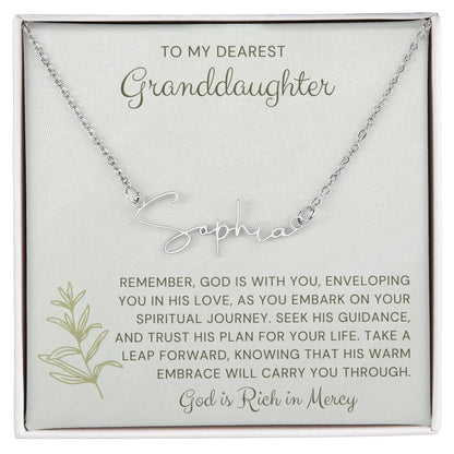 17 Signature Neckalce 2023-03