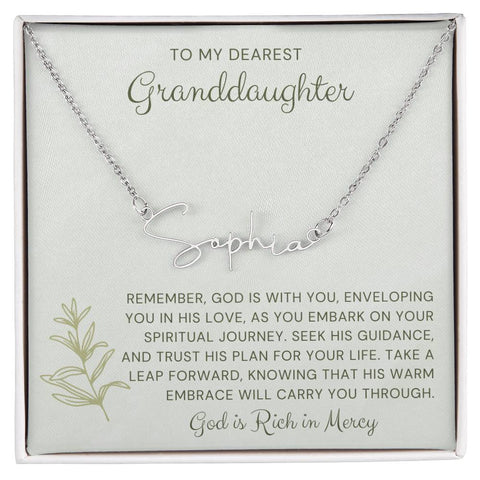 17 Signature Neckalce 2023-03