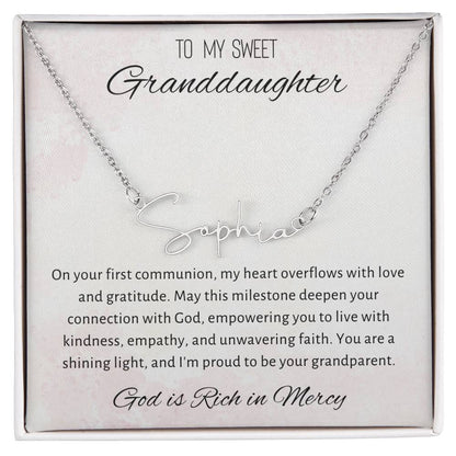 2 Signature Neckalce 2023-03