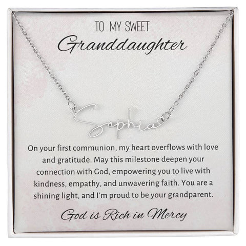2 Signature Neckalce 2023-03