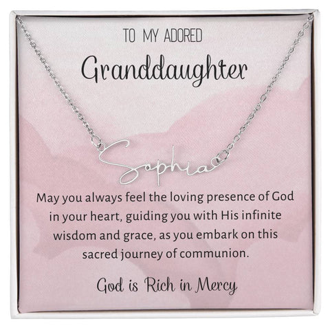 13 Signature Neckalce 2023-03