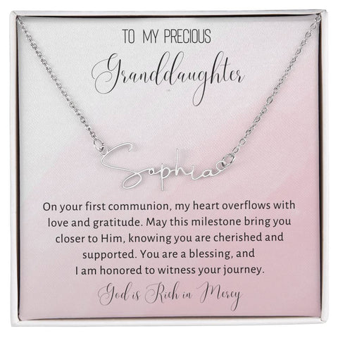5 Signature Neckalce 2023-03
