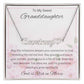 11 Heart Name Necklace