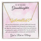 3 Heart Name Necklace
