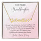 5 Heart Name Necklace
