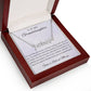 4 Heart Name Necklace