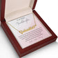 5 Heart Name Necklace