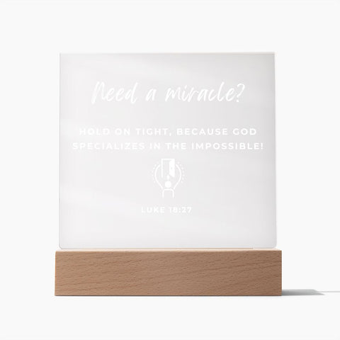 17 Square Acrylic Plaque 2023
