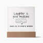 5 Square Acrylic Plaque 2023