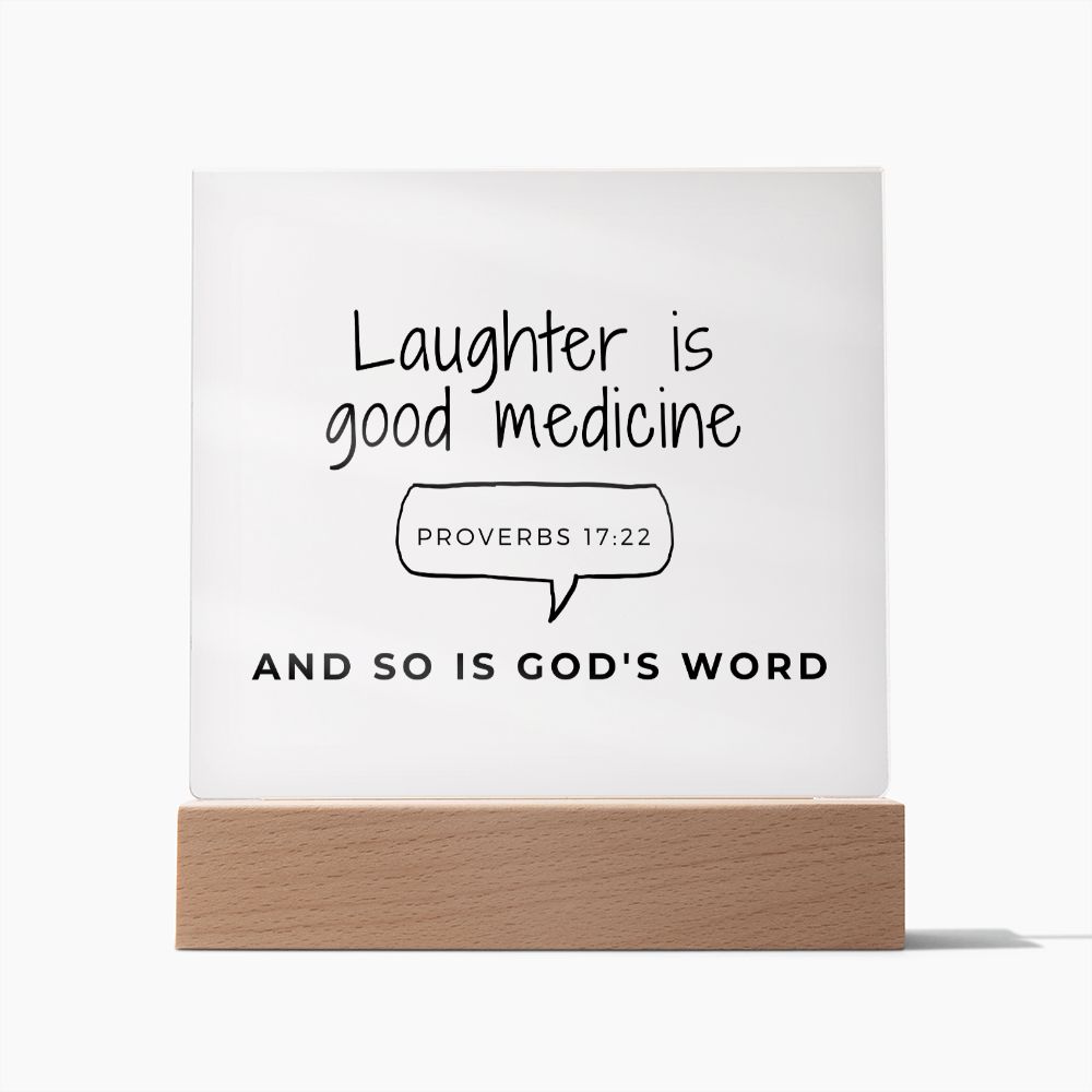 5 Square Acrylic Plaque 2023