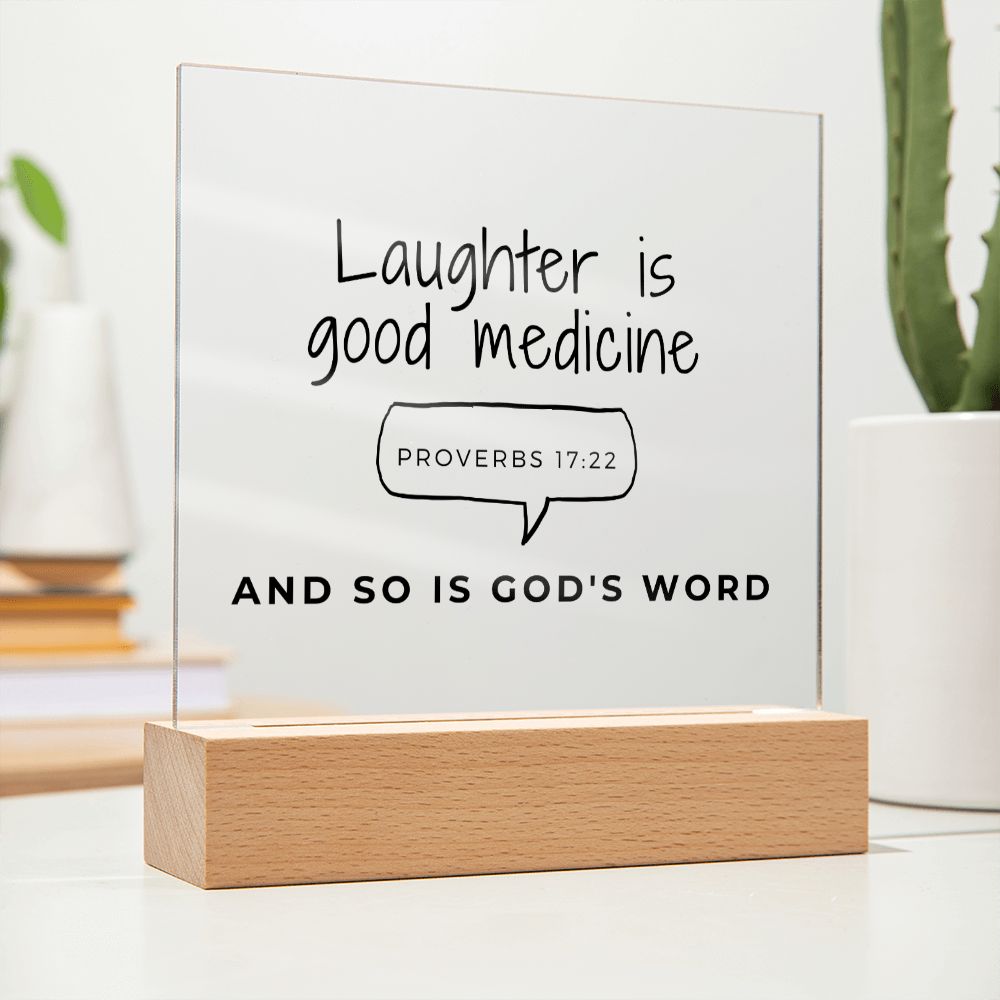 5 Square Acrylic Plaque 2023