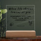 1 Square Acrylic Plaque 2023