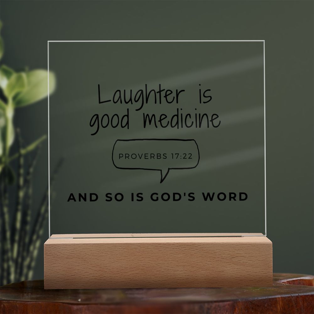 5 Square Acrylic Plaque 2023