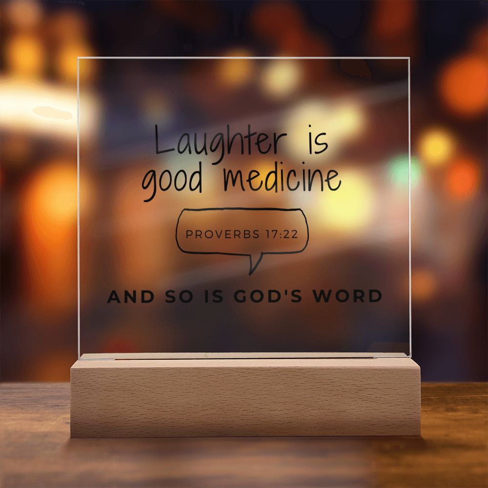 5 Square Acrylic Plaque 2023