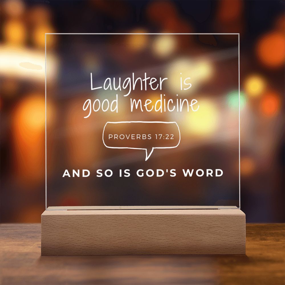 15 Square Acrylic Plaque 2023
