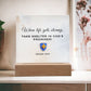 29 Square Acrylic Plaque 2023