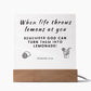 1 Square Acrylic Plaque 2023