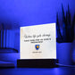 29 Square Acrylic Plaque 2023