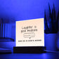 25 Square Acrylic Plaque 2023