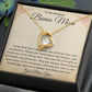 Bonus Mom Gift | Stepmom Necklace from Stepdaughter, Thank You Gifts to Get My Second Mom, Unbiological Mother, Chosen Mom & Stepped Up Mom