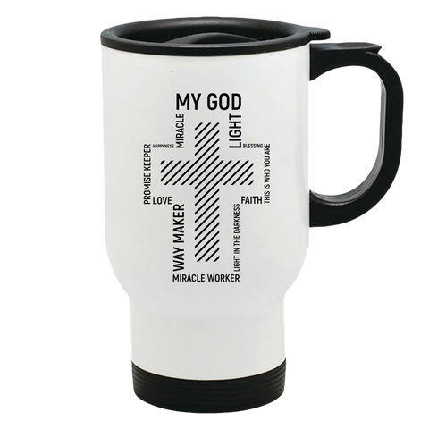 GODTC - Travel Cup! Drink Anywhere!