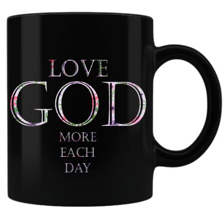 LoveGod - Mug