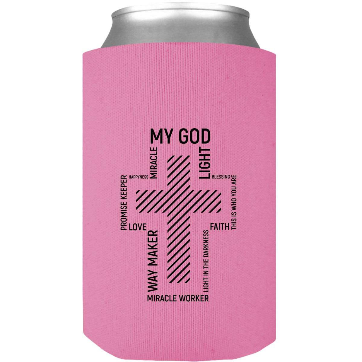 GODCAN - God is My Way