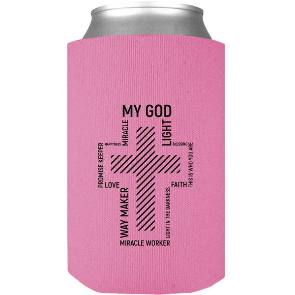 GODCAN - God is My Way