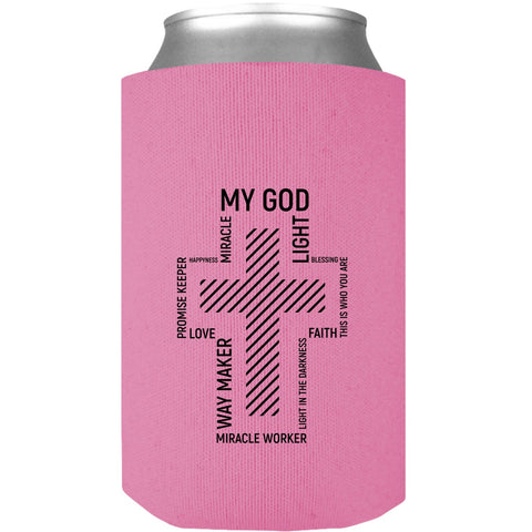 GODCAN - God is My Way