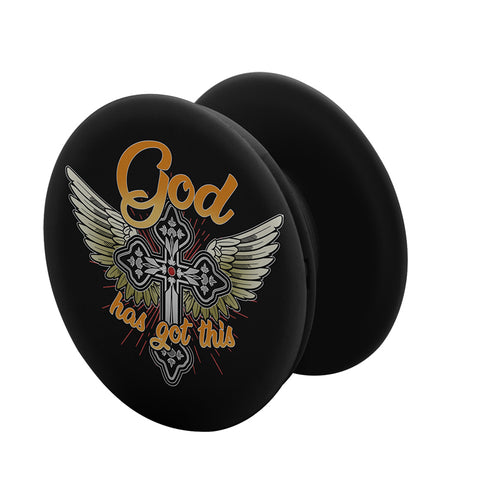 GOD HAS GOT THIS POP-UP GRIP (1PC)