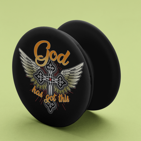 CHRISTIAN POP-UP GRIP (Mix and Match Deal)