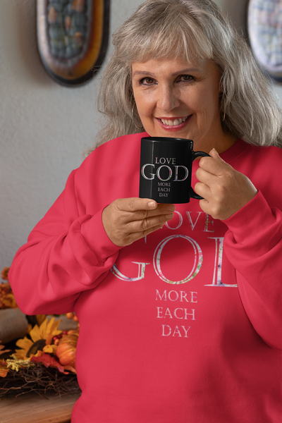 LoveGod - Mug