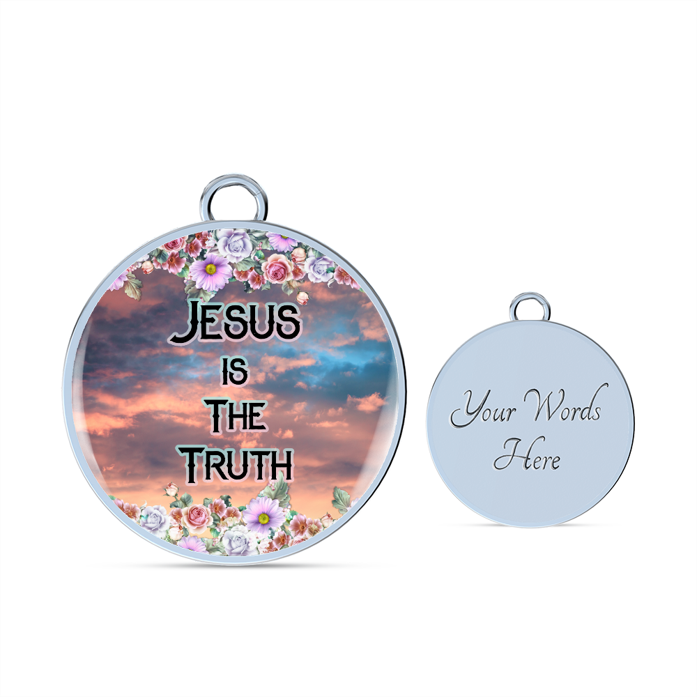 2020-03-12 (Jesus Is The Truth  Bracelet Circle