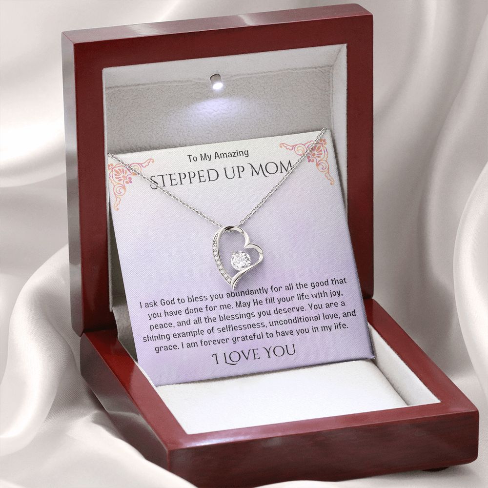 Stepped Up Mom Forever Love 5