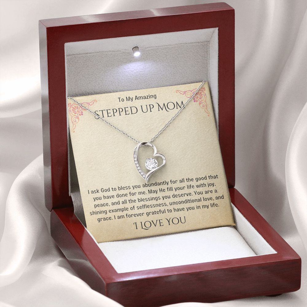 Stepped Up Mom Forever Love 4