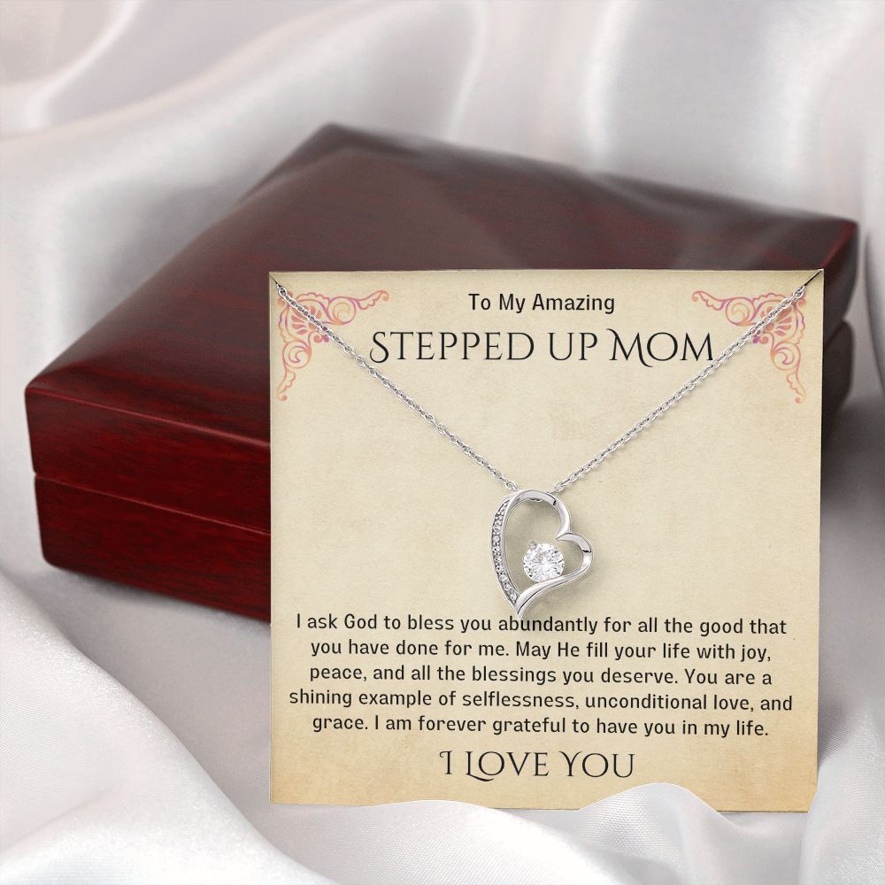 Stepped Up Mom Forever Love 4