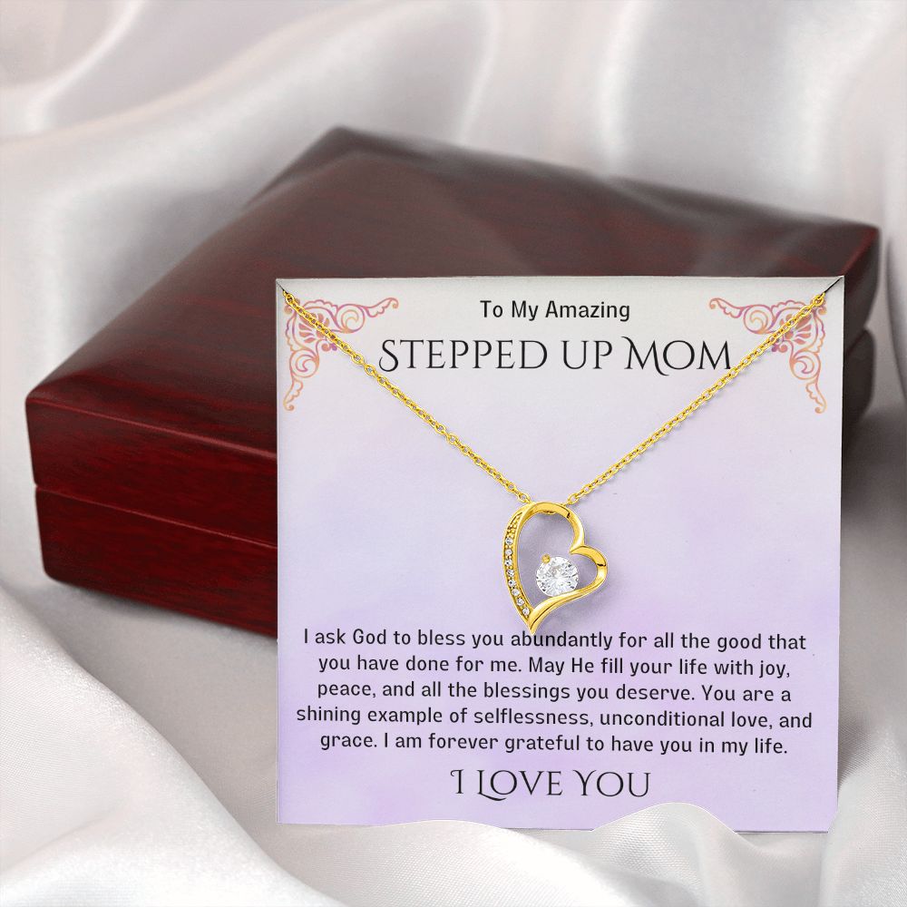 Stepped Up Mom Forever Love 5