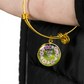 2020-04-18 ( God Keeps Me Safe) Bracelet Circle