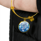 2020-03-19 (God Is My Hope) (1) Bracelet Circle