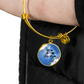 2020-03-13 (God Will God Way My Faith)  Bracelet Circle