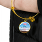 2020-02-23 (God Will Never Abandon Me) Bracelet Circle