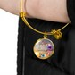 2020-03-01 (God Is My Provider) Bracelet Circle