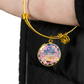 2020-05-14 ( God Is Always Listening) (1) Bracelet Circle