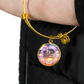 2020-04-21 (God Is Blessing Me) Bracelet Circle