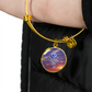 2020-05-08 (For Nothing Will Be Impossible With God) Bracelet Circle