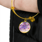 2020-03-23 (God Takes Cares Of Me) Bracelet Circle
